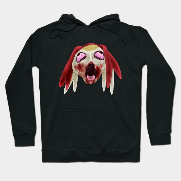 Meow Zombie Hoodie by ChePanArt